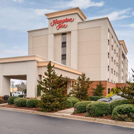 Hampton Inn Emporia Exteriér fotografie