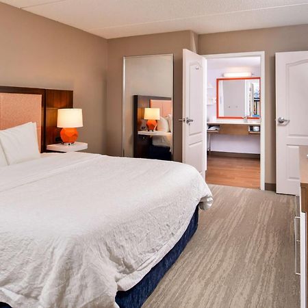 Hampton Inn Emporia Exteriér fotografie