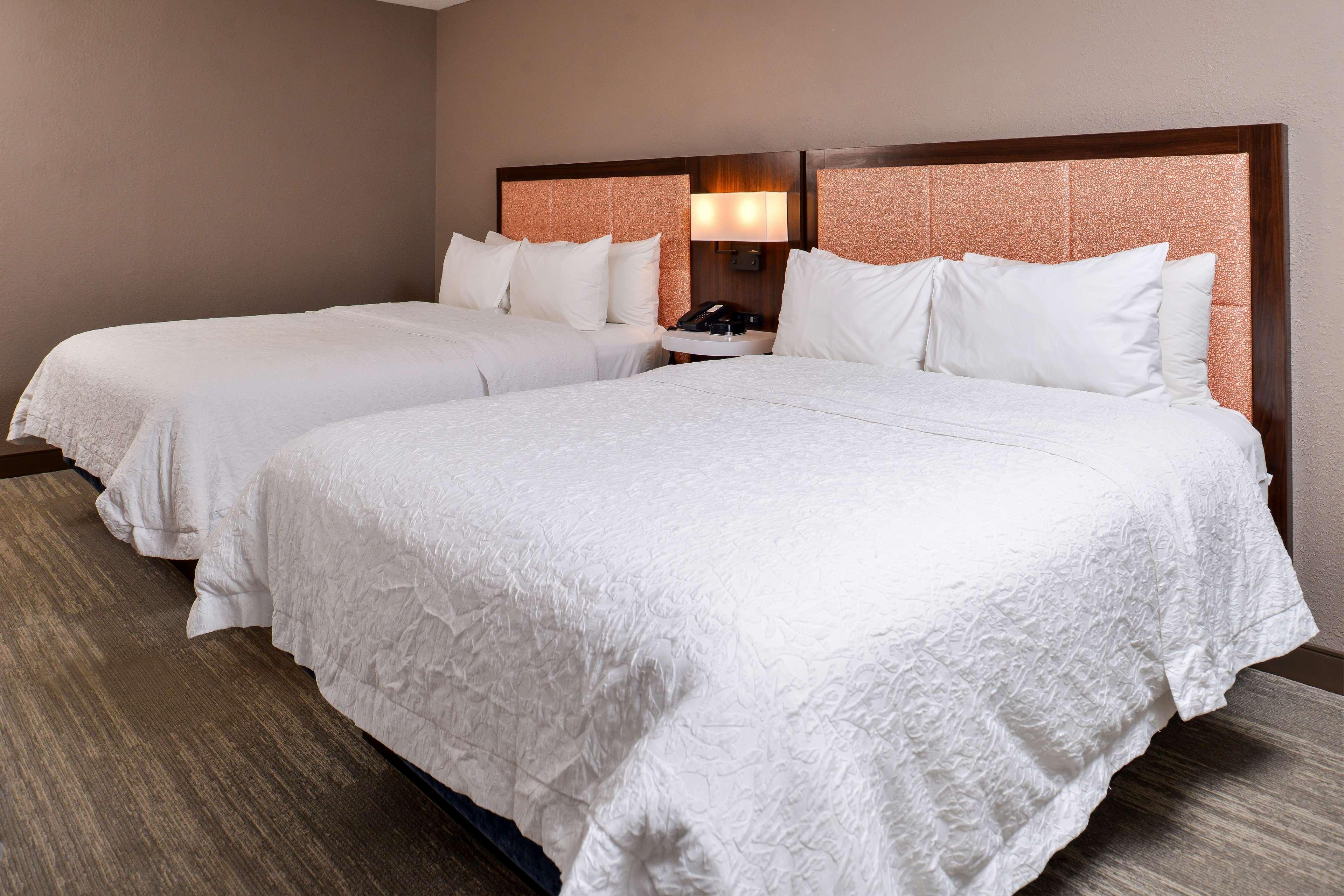 Hampton Inn Emporia Exteriér fotografie