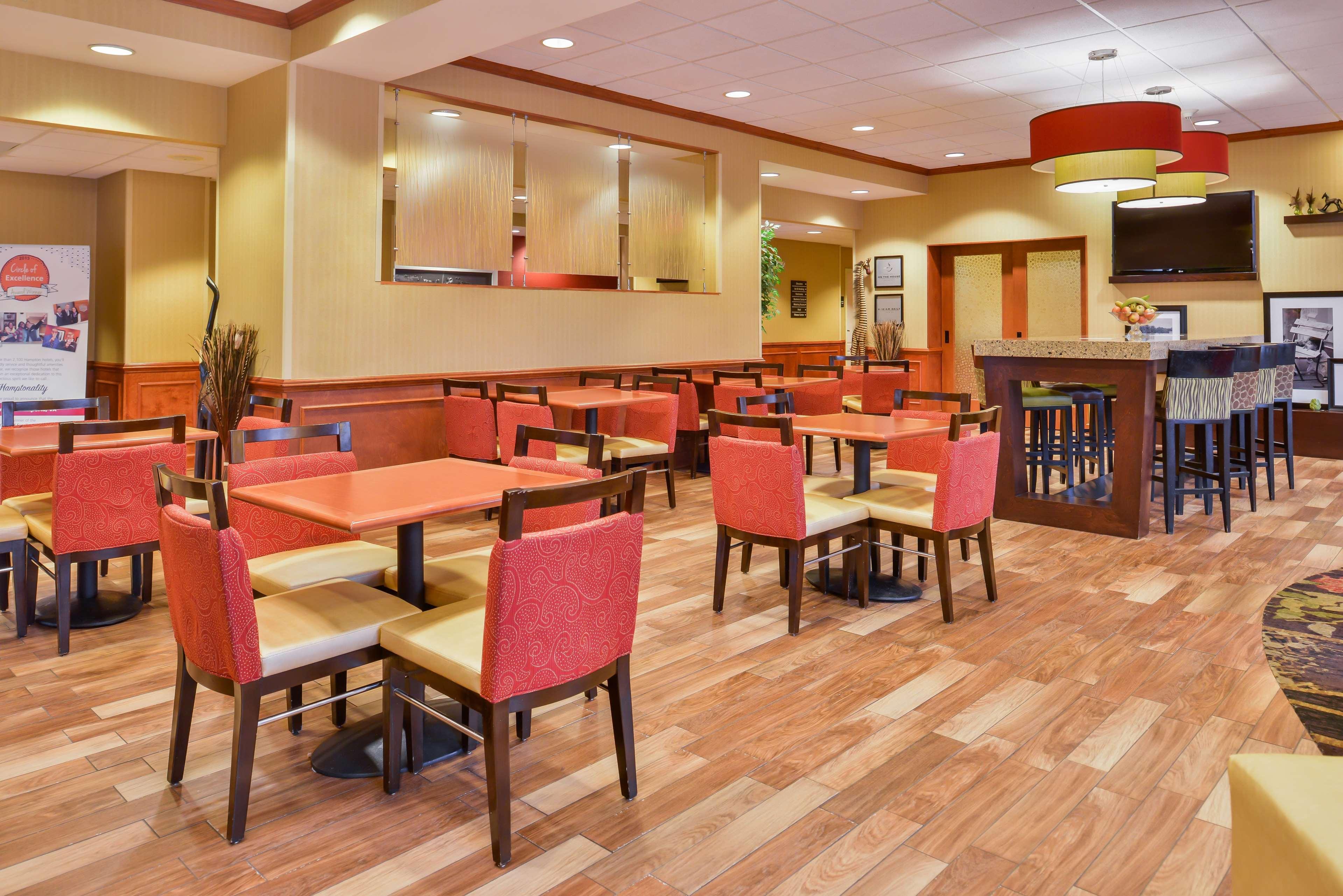 Hampton Inn Emporia Exteriér fotografie