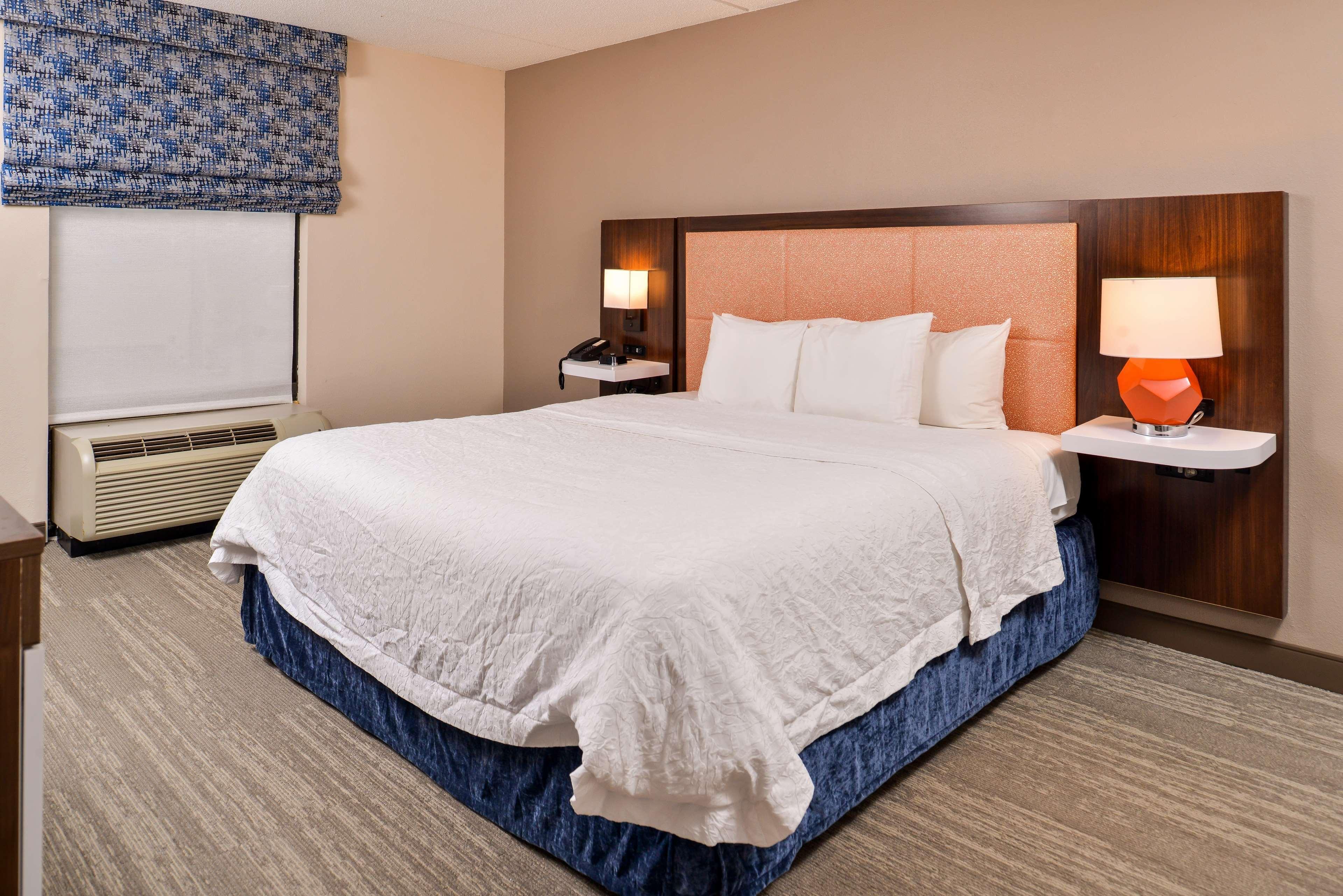 Hampton Inn Emporia Exteriér fotografie