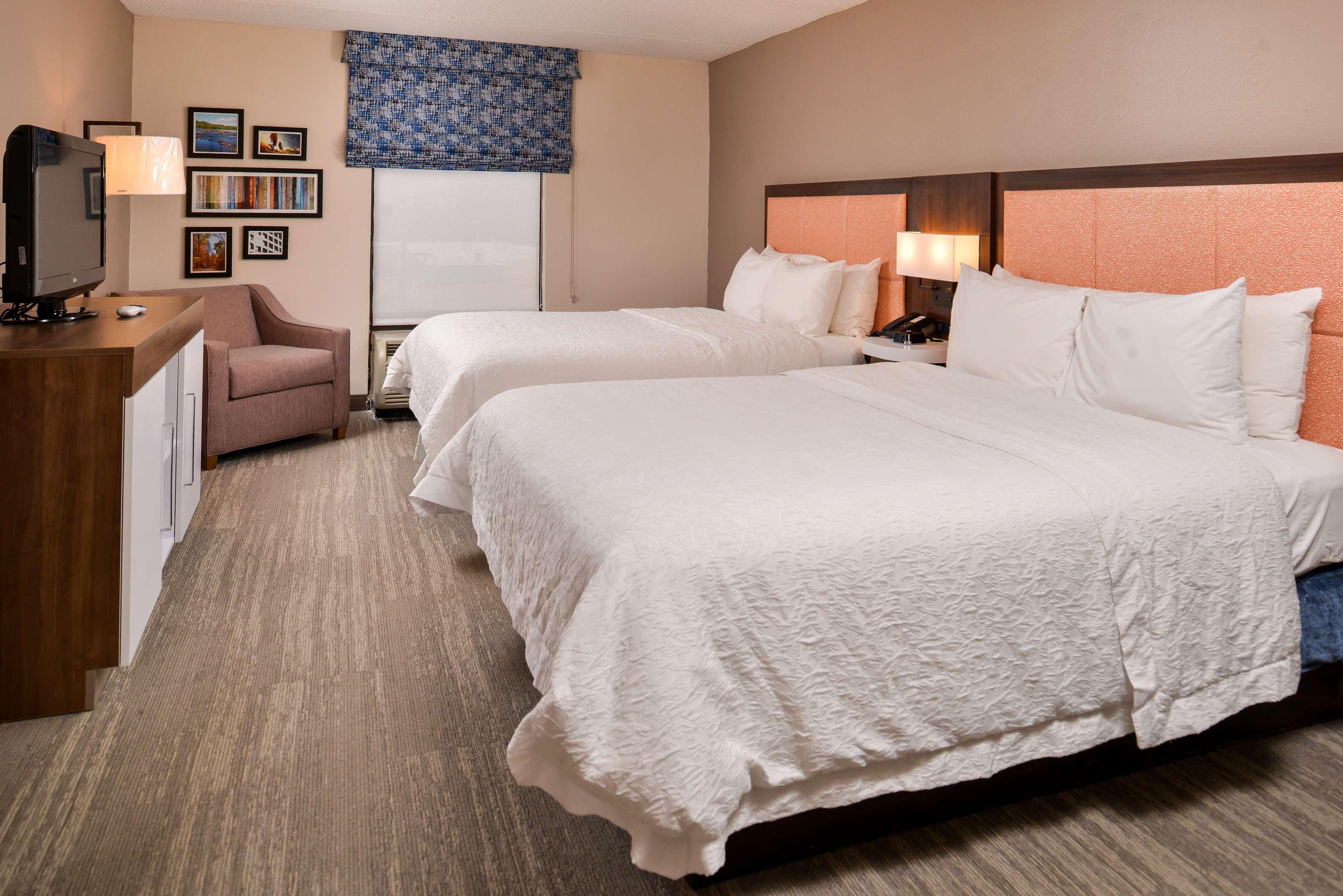 Hampton Inn Emporia Exteriér fotografie