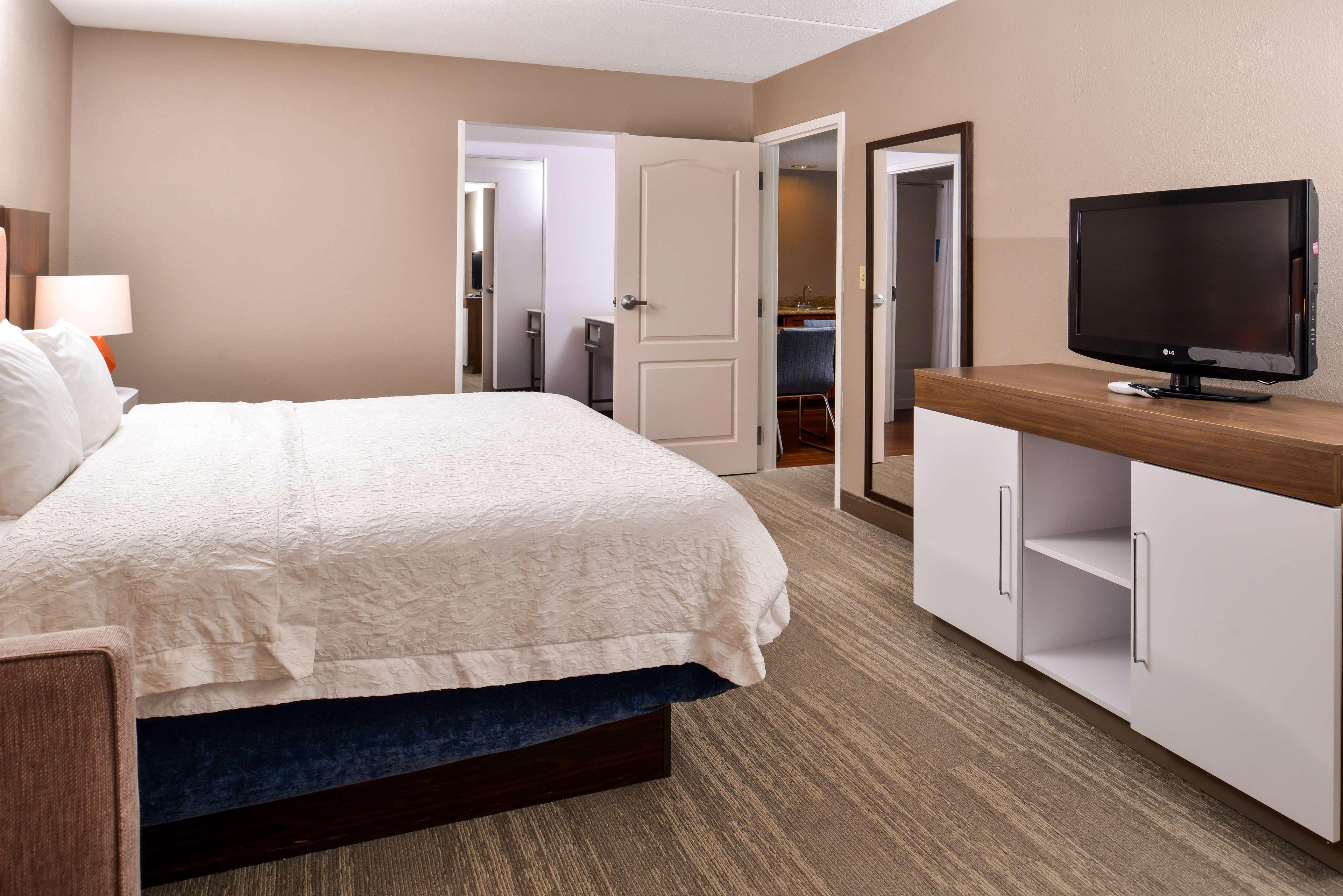 Hampton Inn Emporia Exteriér fotografie