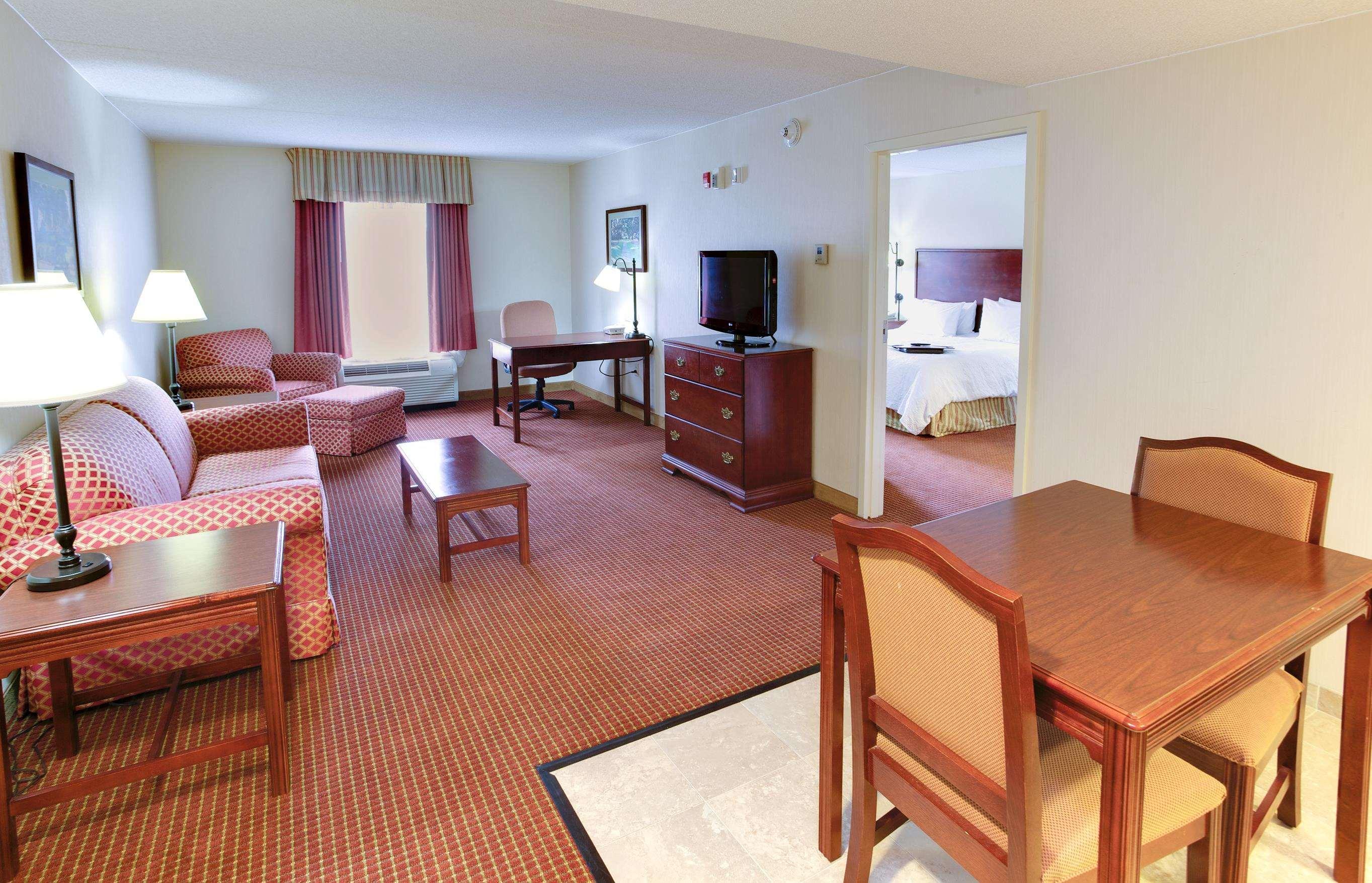 Hampton Inn Emporia Exteriér fotografie
