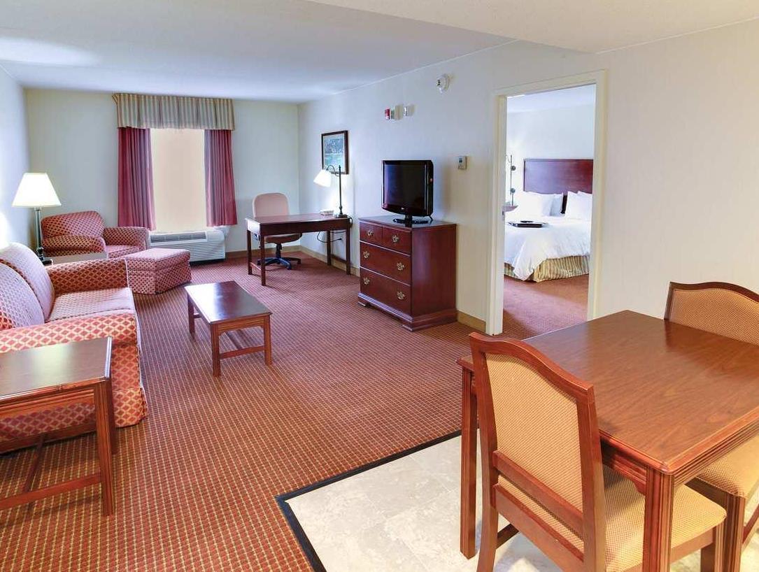 Hampton Inn Emporia Exteriér fotografie