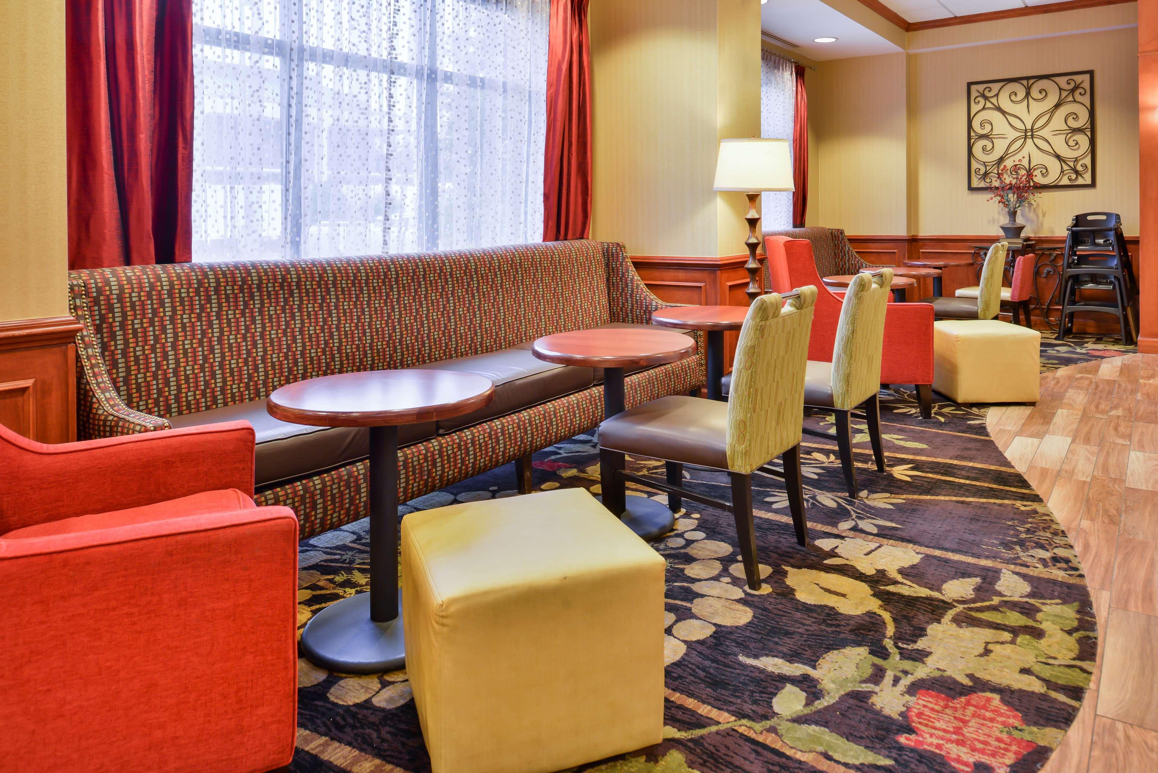 Hampton Inn Emporia Exteriér fotografie