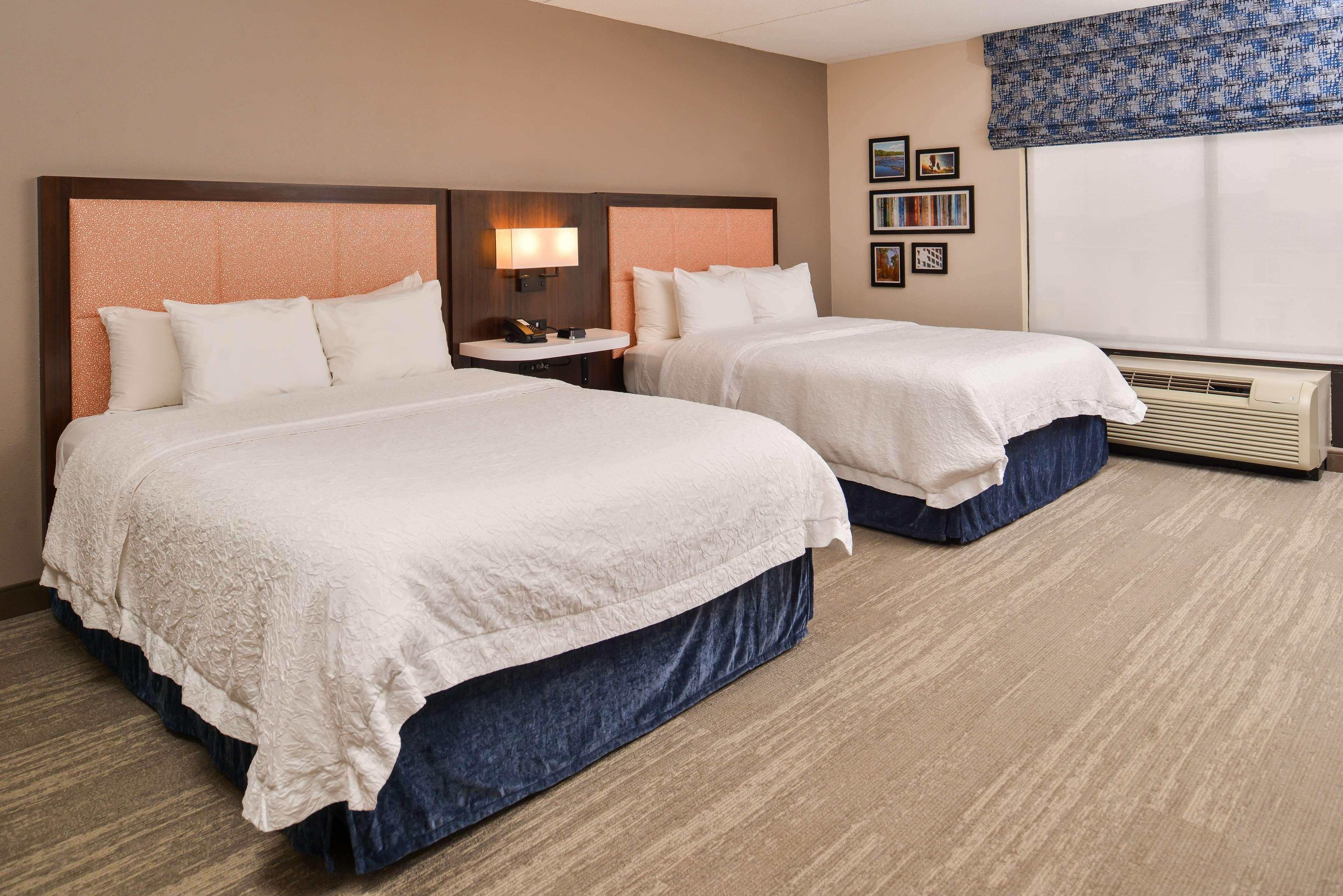 Hampton Inn Emporia Exteriér fotografie