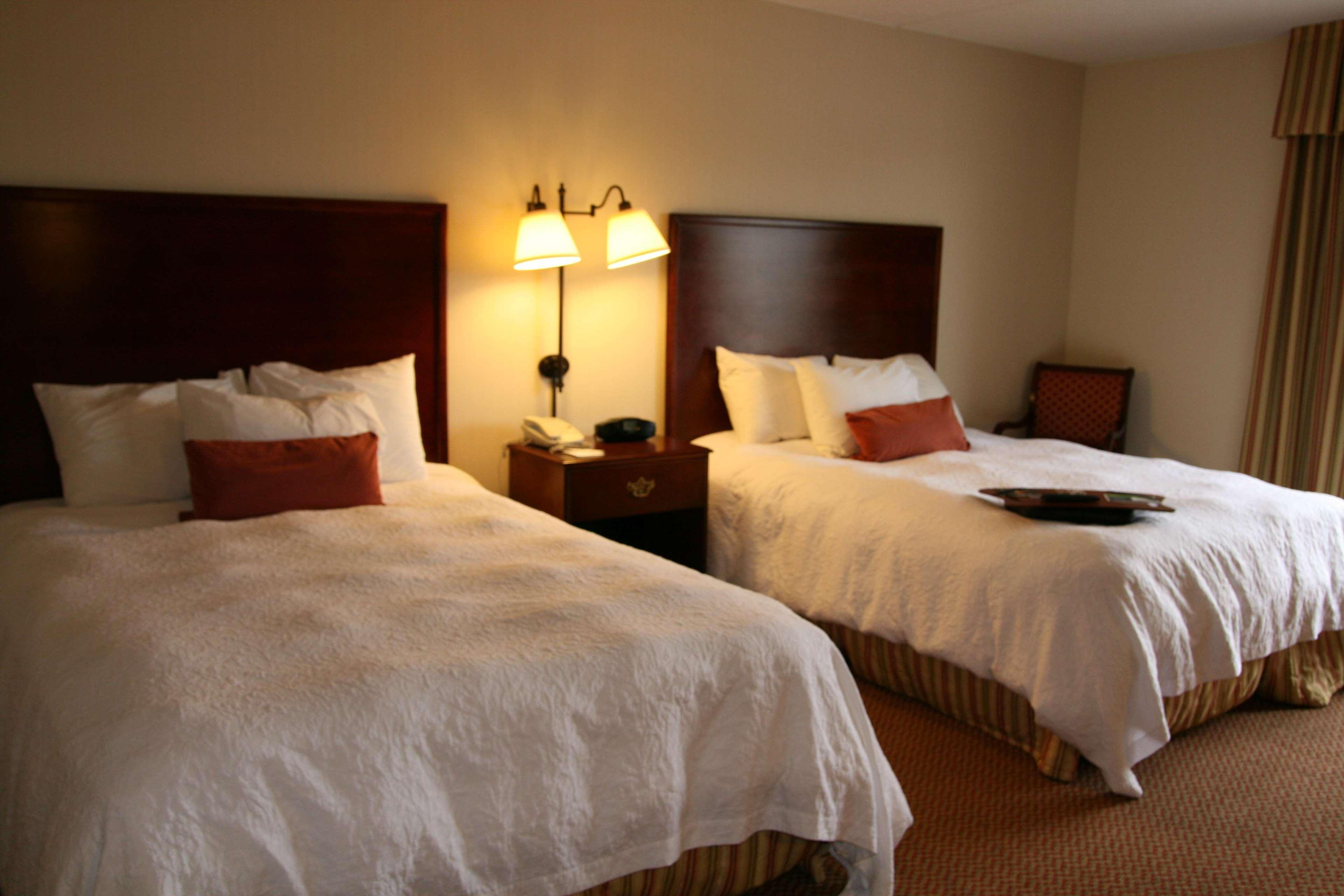 Hampton Inn Emporia Pokoj fotografie