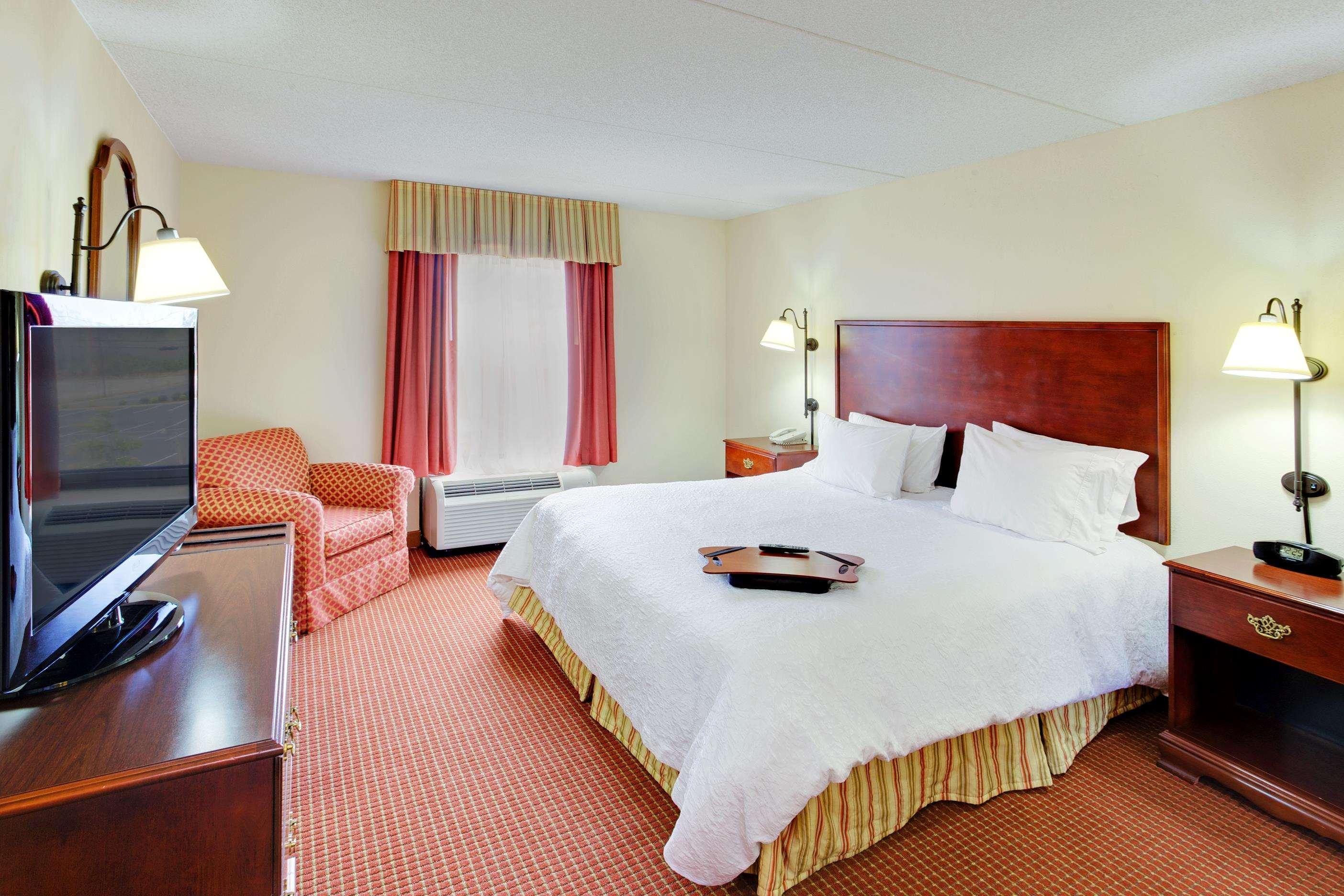 Hampton Inn Emporia Exteriér fotografie