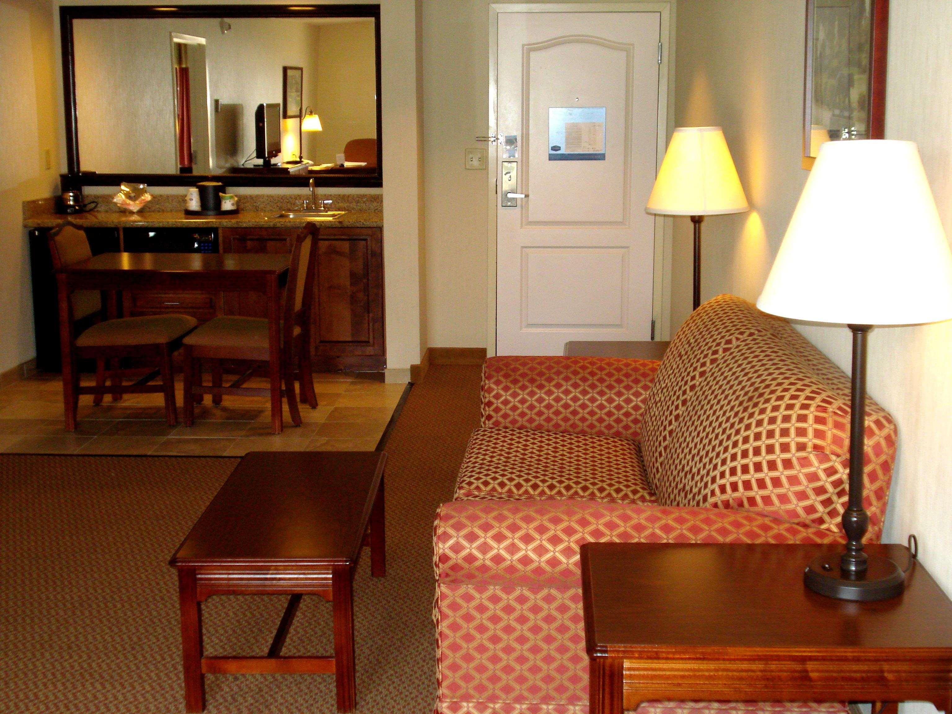 Hampton Inn Emporia Pokoj fotografie
