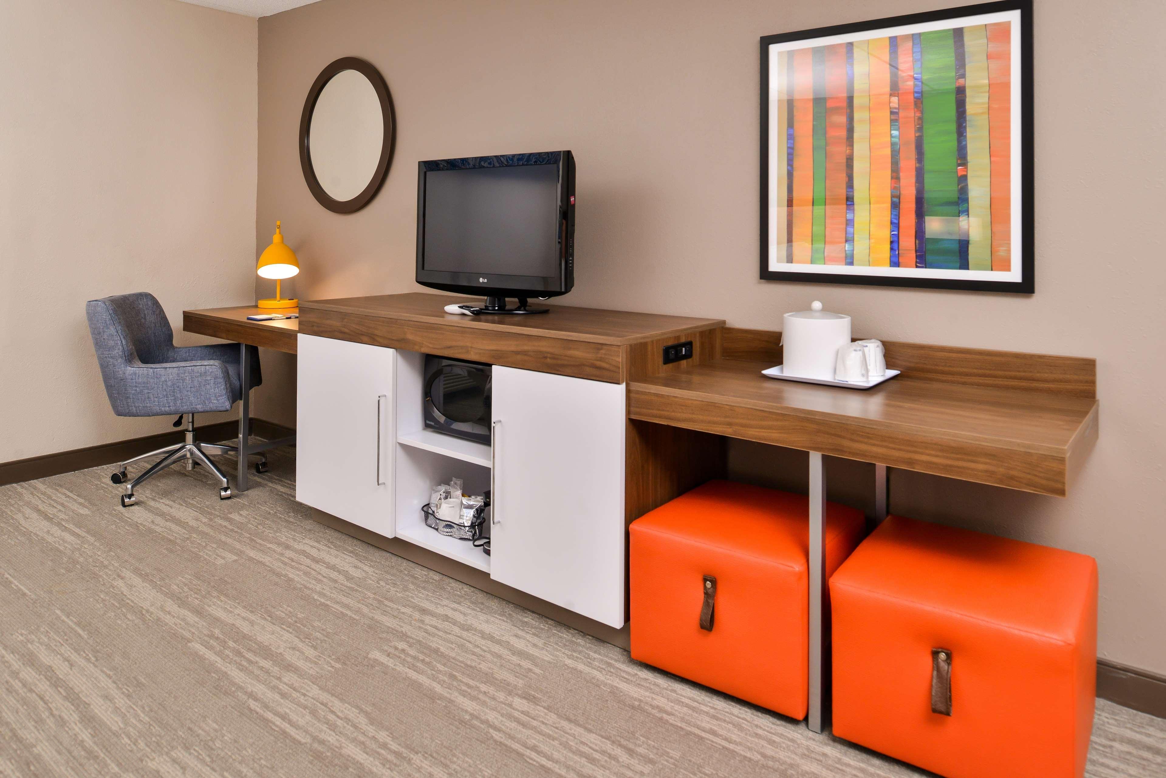Hampton Inn Emporia Exteriér fotografie