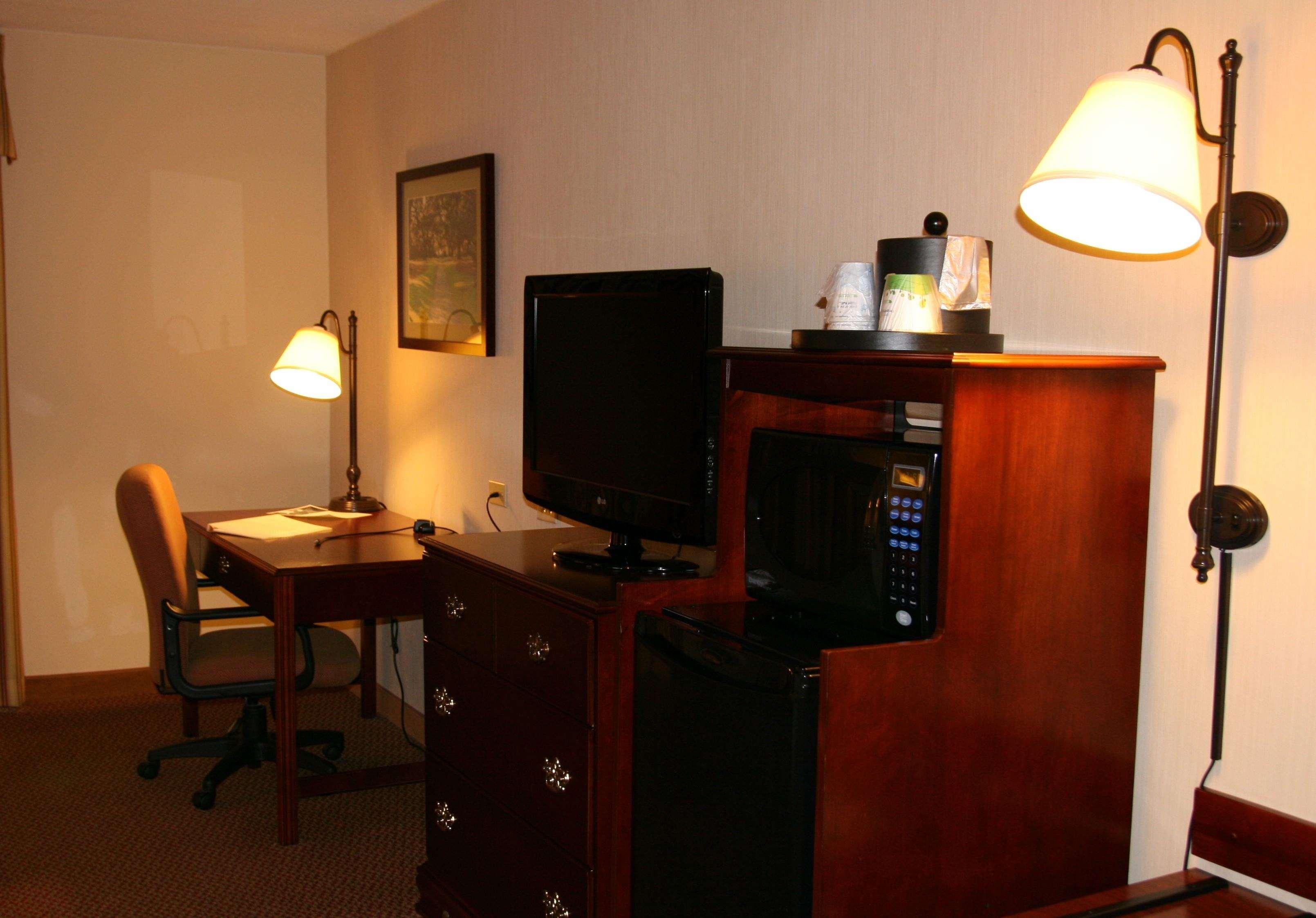 Hampton Inn Emporia Pokoj fotografie