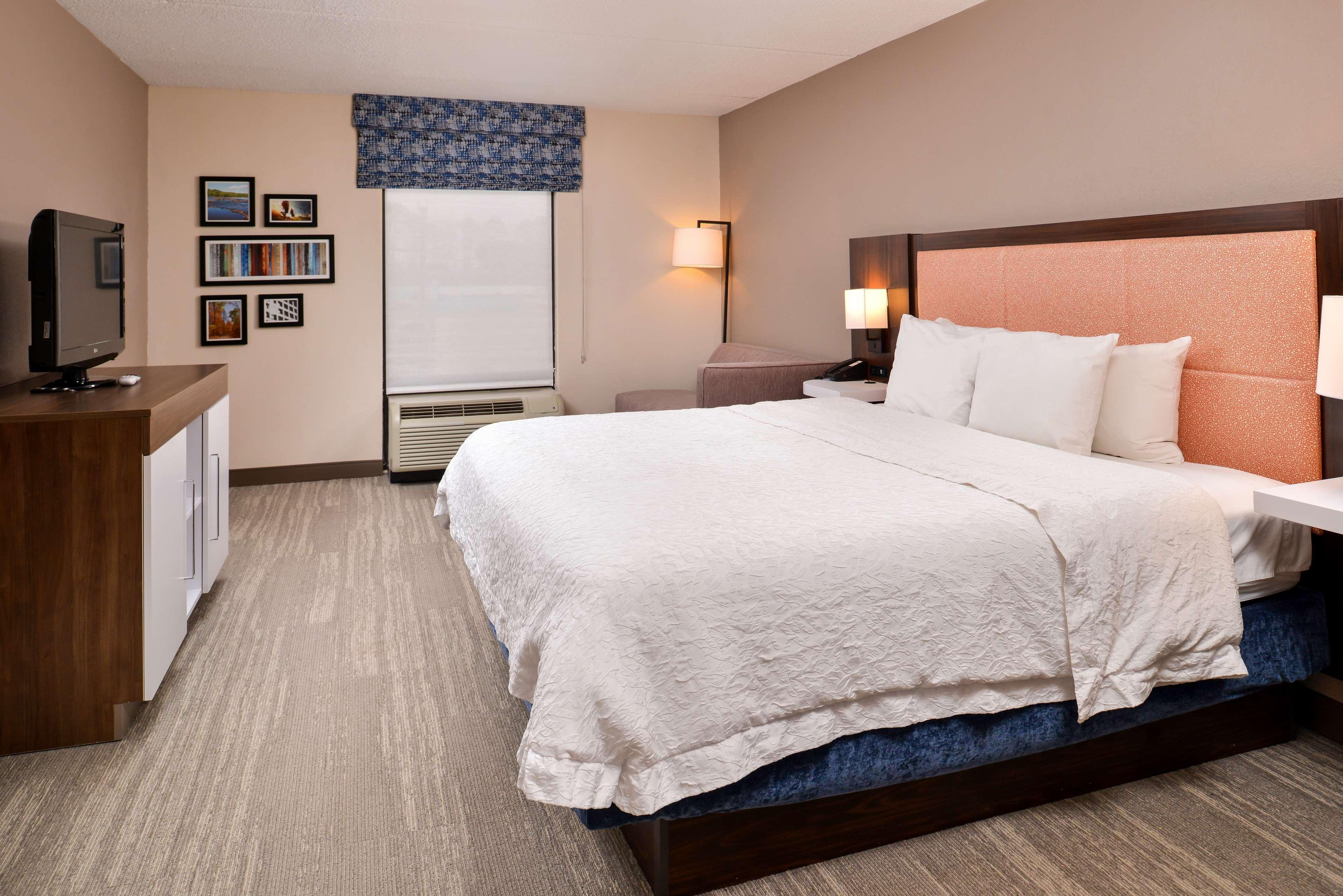 Hampton Inn Emporia Exteriér fotografie