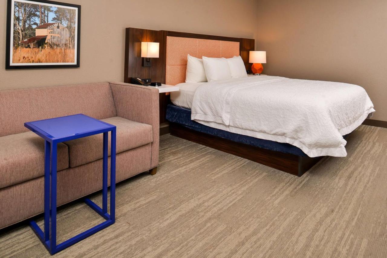 Hampton Inn Emporia Exteriér fotografie