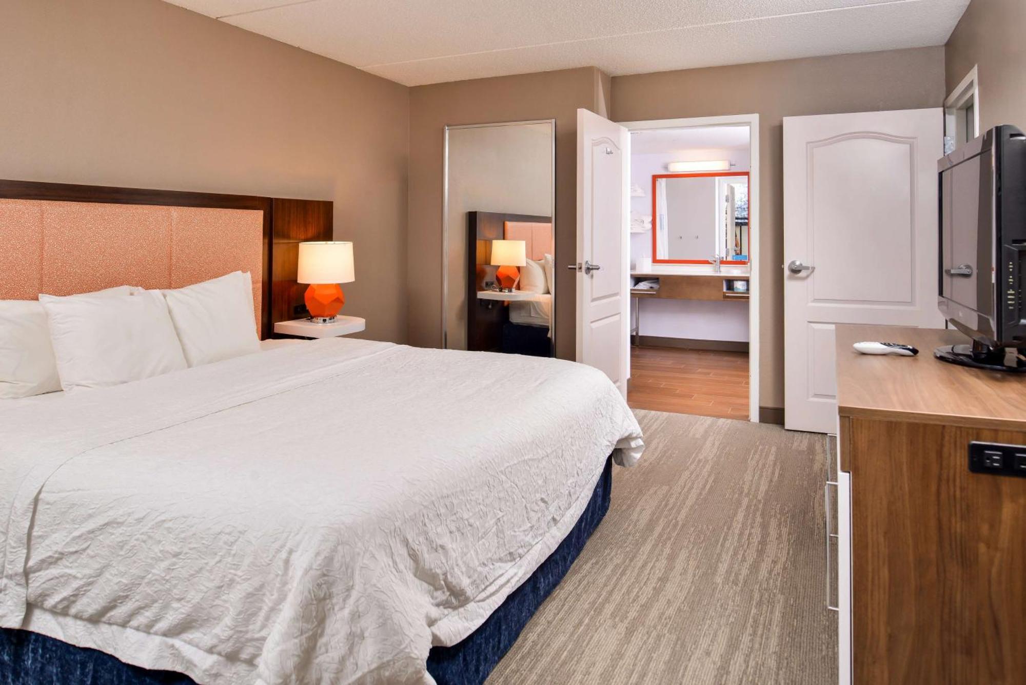 Hampton Inn Emporia Exteriér fotografie