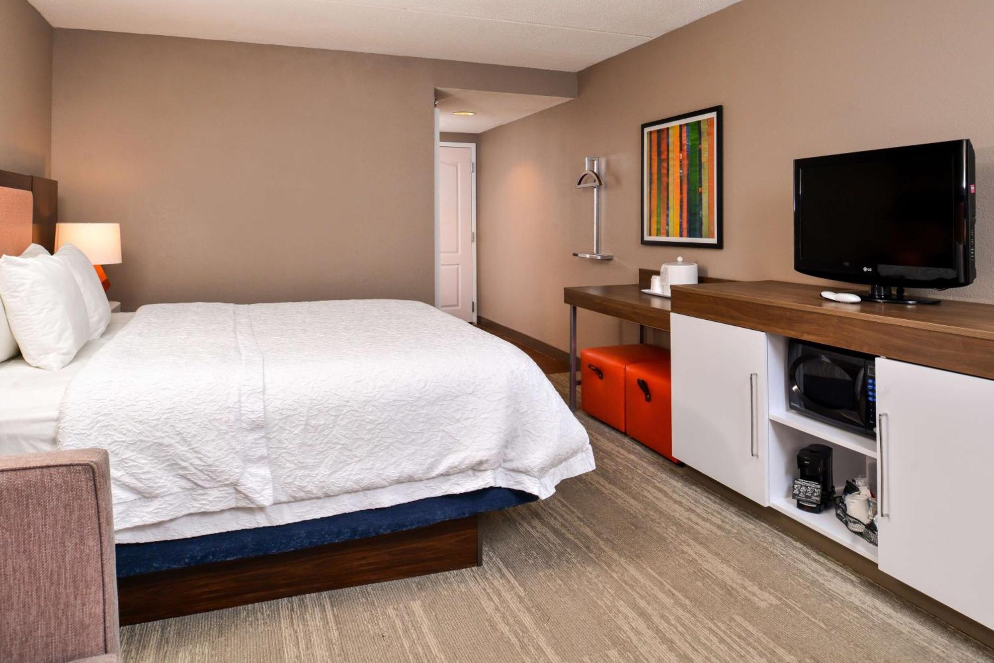 Hampton Inn Emporia Exteriér fotografie