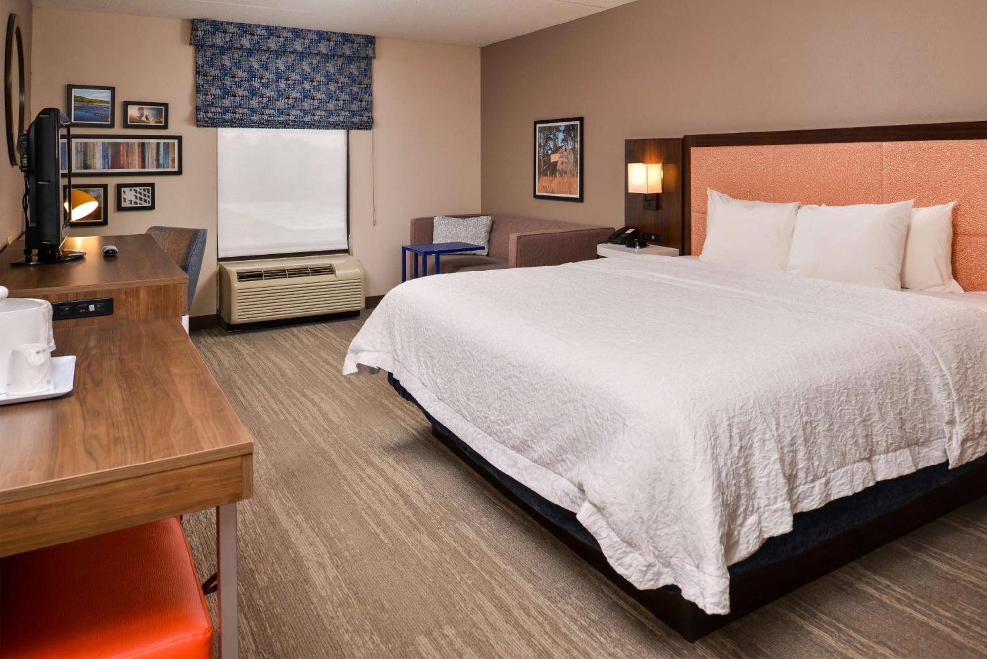 Hampton Inn Emporia Exteriér fotografie