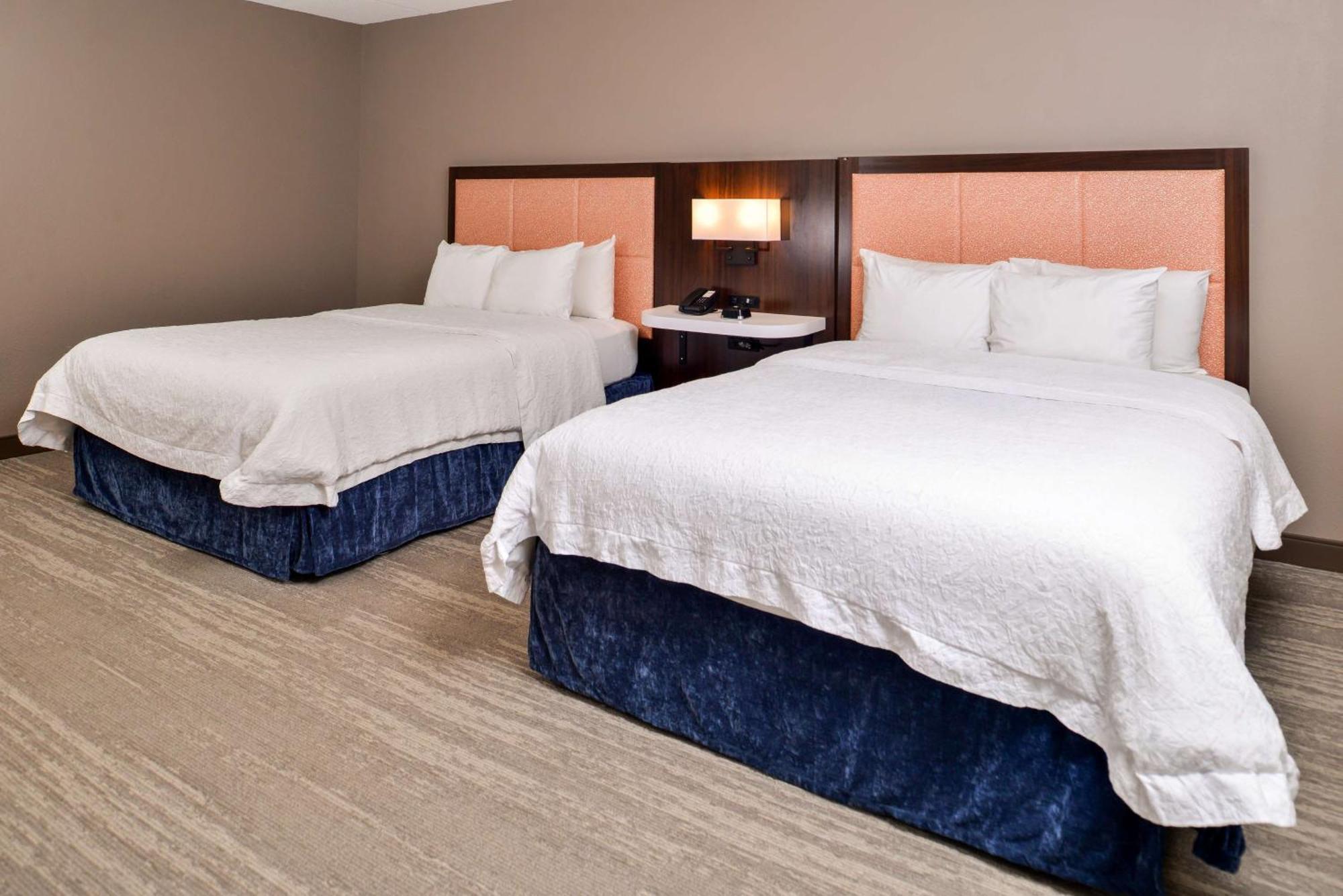 Hampton Inn Emporia Exteriér fotografie