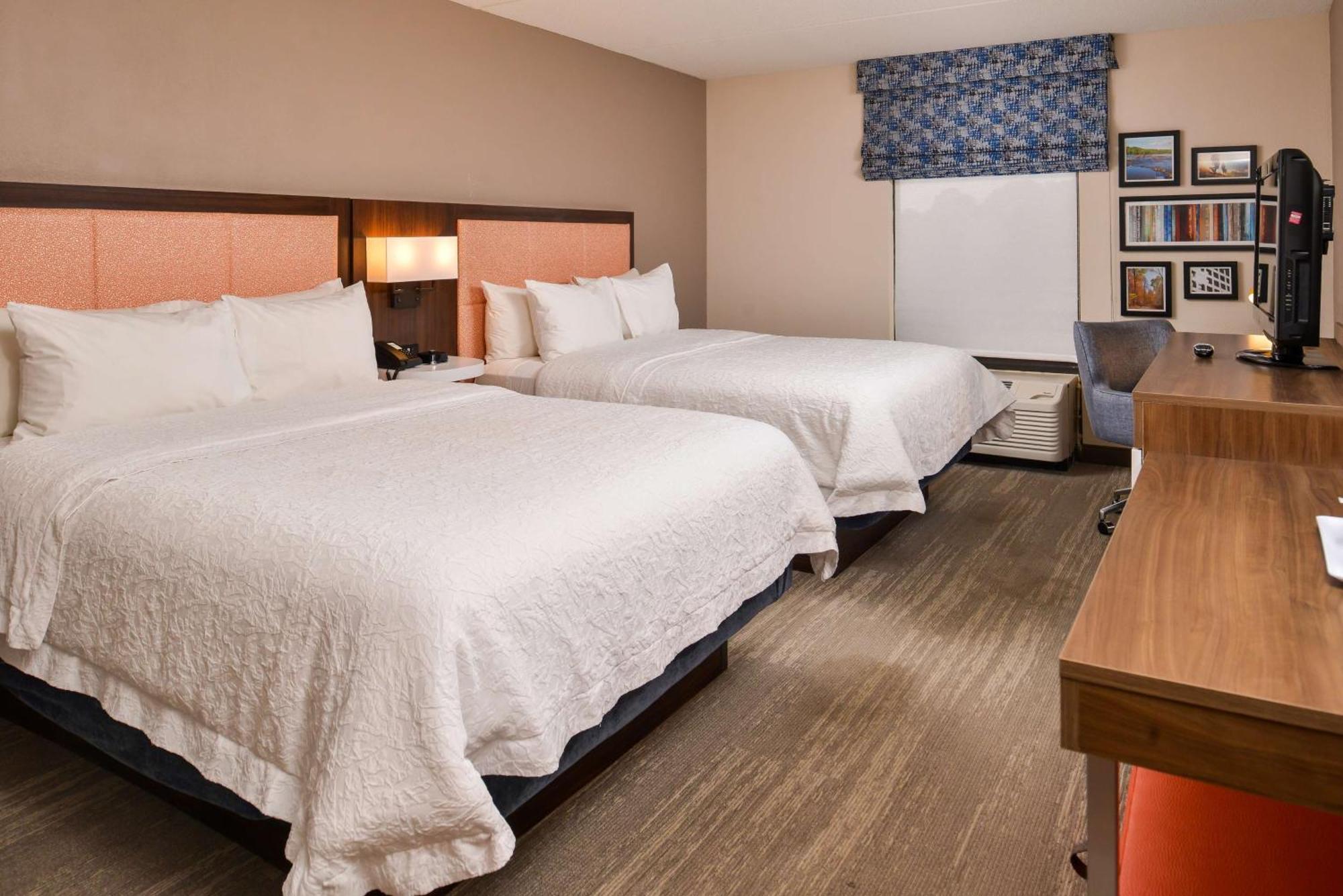 Hampton Inn Emporia Exteriér fotografie