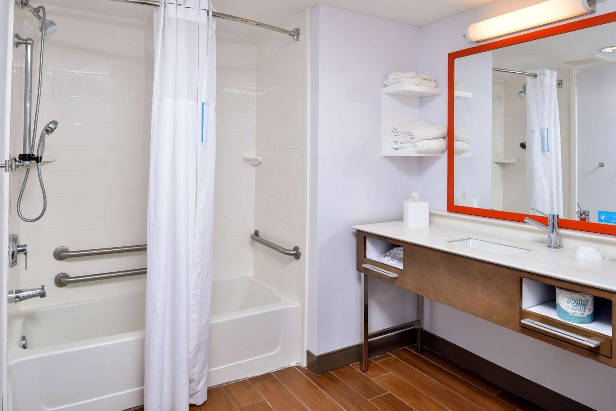 Hampton Inn Emporia Exteriér fotografie