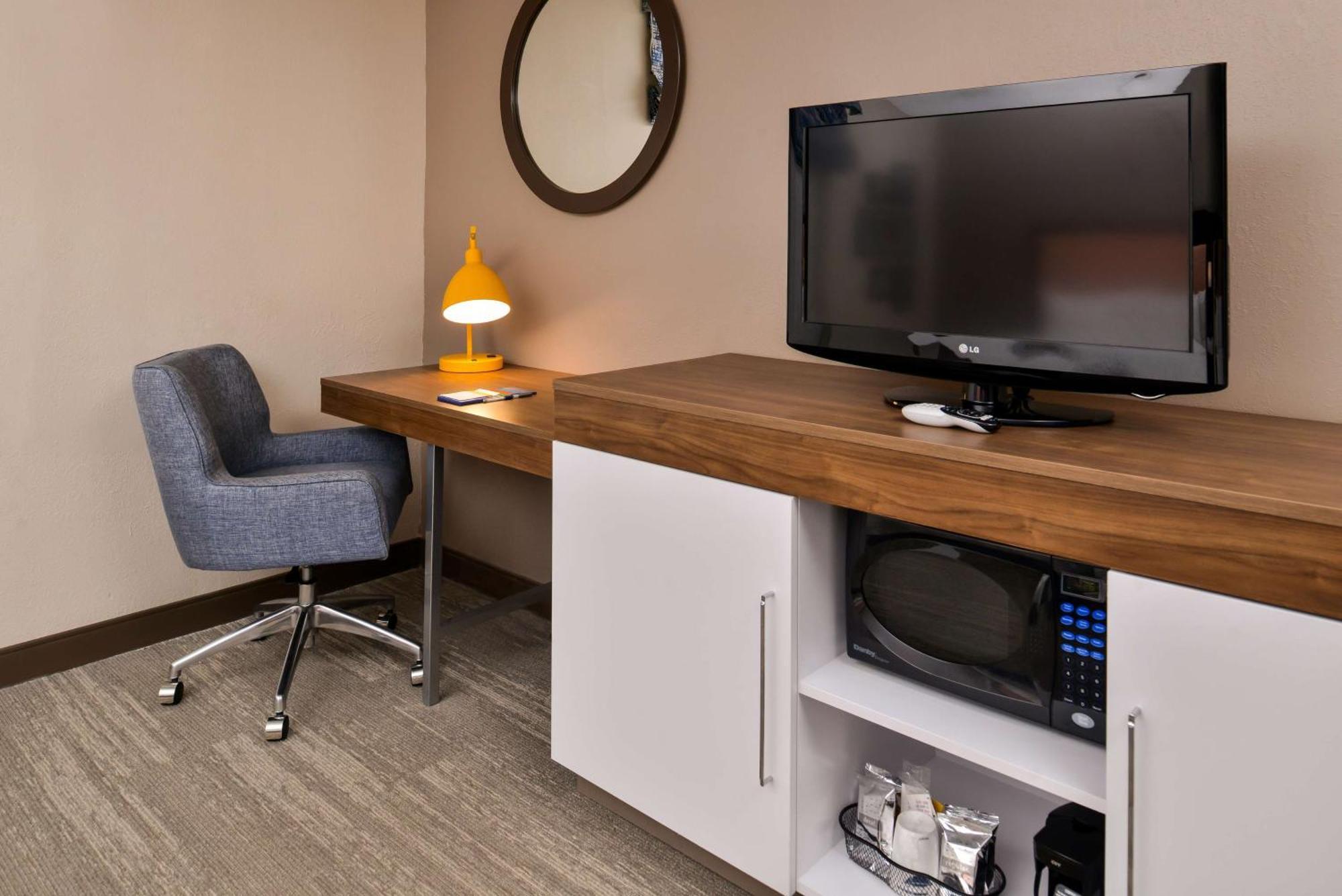 Hampton Inn Emporia Exteriér fotografie