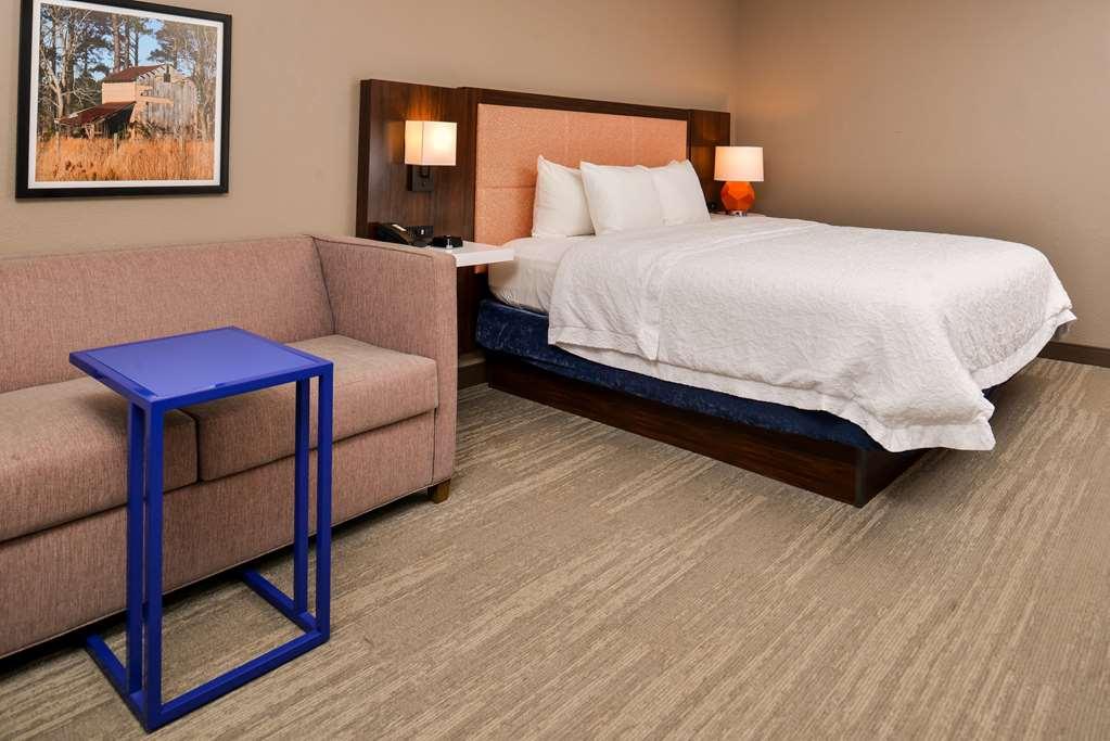 Hampton Inn Emporia Pokoj fotografie