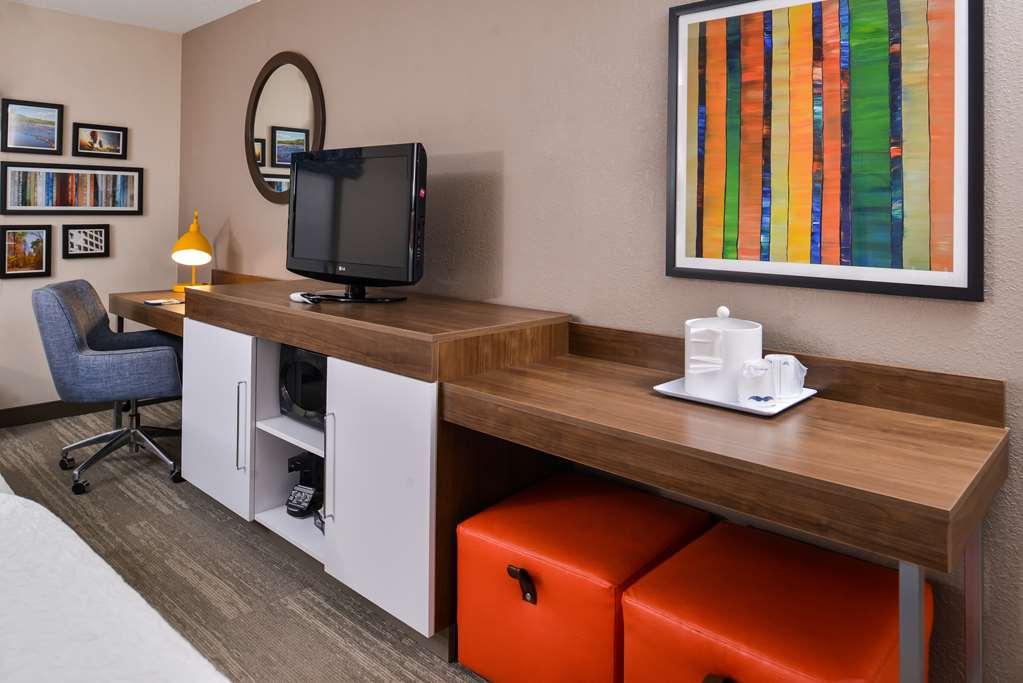 Hampton Inn Emporia Pokoj fotografie