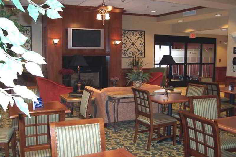 Hampton Inn Emporia Interiér fotografie